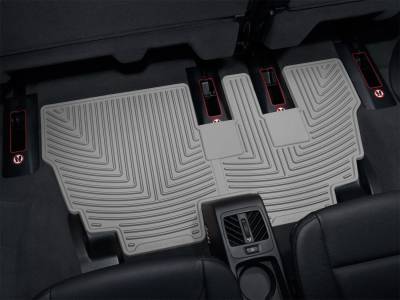 WeatherTech - WeatherTech W145GR All Weather Floor Mats - Image 2