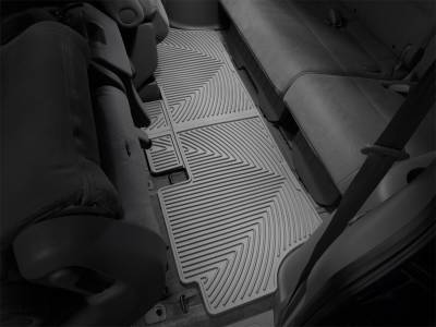 WeatherTech - WeatherTech W160GR All Weather Floor Mats - Image 2