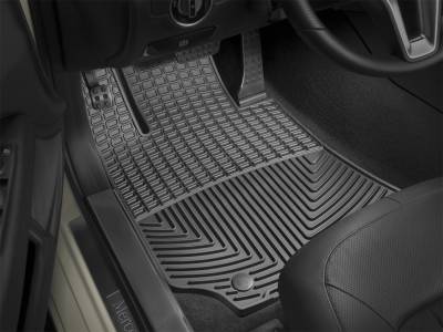 WeatherTech - WeatherTech W163 All Weather Floor Mats - Image 2