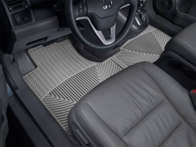 WeatherTech - WeatherTech W161GR All Weather Floor Mats - Image 2
