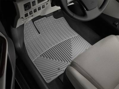 WeatherTech - WeatherTech W176GR All Weather Floor Mats - Image 2
