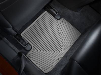 WeatherTech - WeatherTech W198GR All Weather Floor Mats - Image 2