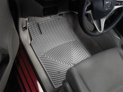 WeatherTech - WeatherTech W199GR All Weather Floor Mats - Image 2