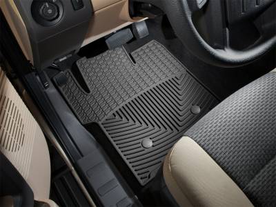 WeatherTech - WeatherTech W203 All Weather Floor Mats - Image 2