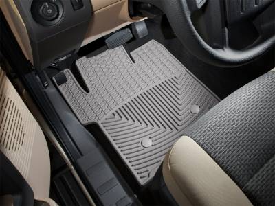 WeatherTech - WeatherTech W203GR All Weather Floor Mats - Image 2