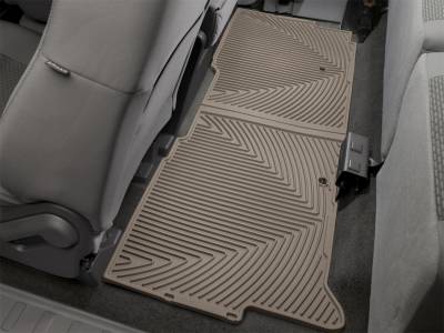 WeatherTech - WeatherTech W206TN All Weather Floor Mats - Image 2