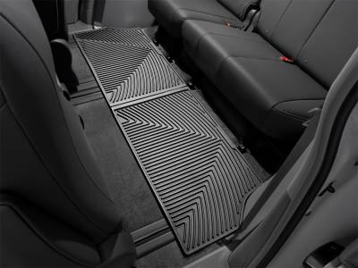 WeatherTech - WeatherTech W245 All Weather Floor Mats - Image 2