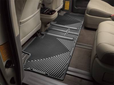 WeatherTech - WeatherTech W244 All Weather Floor Mats - Image 2