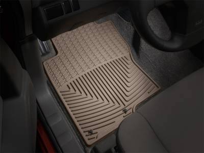WeatherTech - WeatherTech W222TN All Weather Floor Mats - Image 2