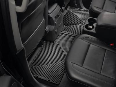 WeatherTech - WeatherTech W229 All Weather Floor Mats - Image 2