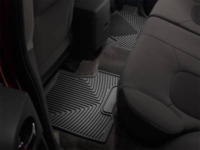 WeatherTech - WeatherTech W223 All Weather Floor Mats - Image 2