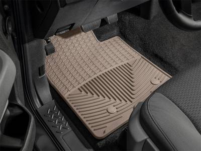 WeatherTech - WeatherTech W239TN All Weather Floor Mats - Image 2