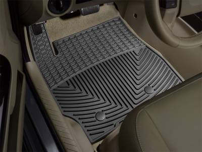 WeatherTech - WeatherTech W235 All Weather Floor Mats - Image 2