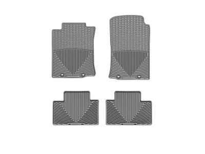 WeatherTech WTCG266136 All Weather Floor Mats