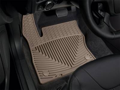 WeatherTech - WeatherTech W254TN All Weather Floor Mats - Image 2
