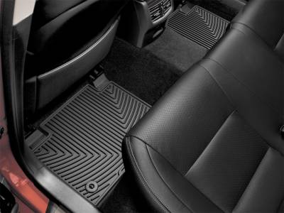 WeatherTech - WeatherTech W280 All Weather Floor Mats - Image 2