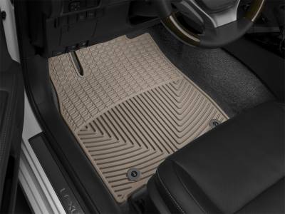 WeatherTech - WeatherTech W289TN All Weather Floor Mats - Image 2