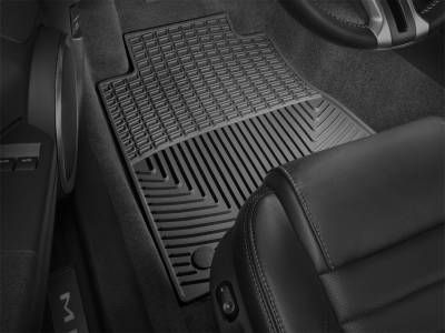 WeatherTech - WeatherTech W286 All Weather Floor Mats - Image 2