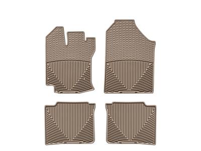 WeatherTech WTCT128129 All Weather Floor Mats