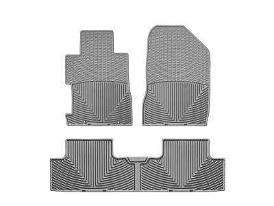WeatherTech WTHG065197 All Weather Floor Mats