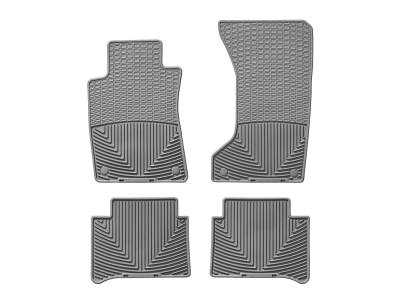 WeatherTech MB W211 4M G All Weather Floor Mats