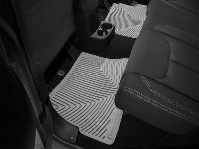 WeatherTech - WeatherTech W322GR All Weather Floor Mats - Image 2