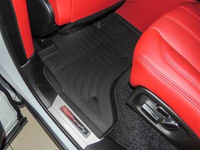 WeatherTech - WeatherTech 444802 FloorLiner DigitalFit - Image 2