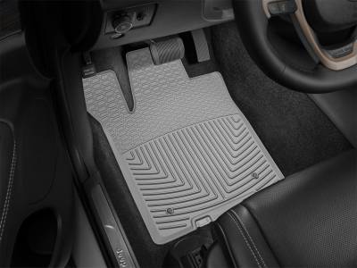 WeatherTech - WeatherTech W338GR All Weather Floor Mats - Image 2