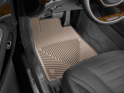 WeatherTech - WeatherTech W351TN All Weather Floor Mats - Image 2