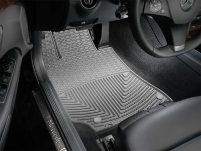 WeatherTech - WeatherTech W357GR All Weather Floor Mats - Image 2