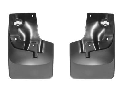WeatherTech 110052 MudFlap No-Drill DigitalFit