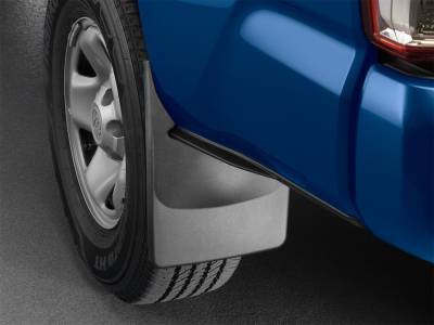 WeatherTech - WeatherTech 120056 MudFlap No-Drill DigitalFit - Image 2