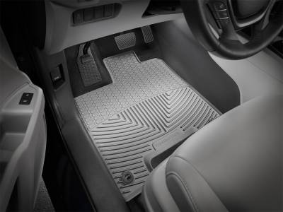 WeatherTech - WeatherTech W363GR All Weather Floor Mats - Image 2