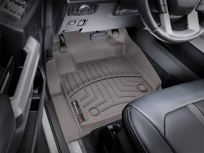 WeatherTech - WeatherTech 4710121 FloorLiner DigitalFit - Image 2