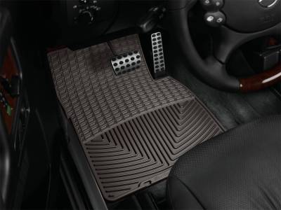 WeatherTech - WeatherTech W124CO All Weather Floor Mats - Image 2