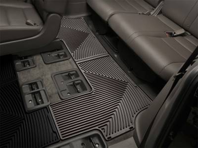 WeatherTech - WeatherTech W213CO All Weather Floor Mats - Image 2