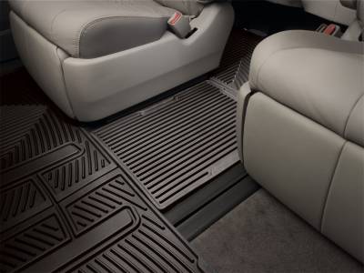 WeatherTech - WeatherTech W247CO All Weather Floor Mats - Image 2