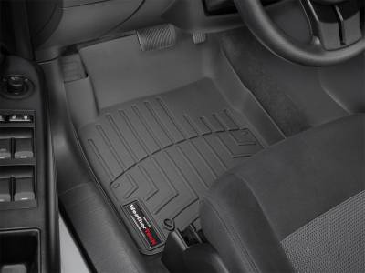 WeatherTech - WeatherTech 4410641 FloorLiner DigitalFit - Image 2