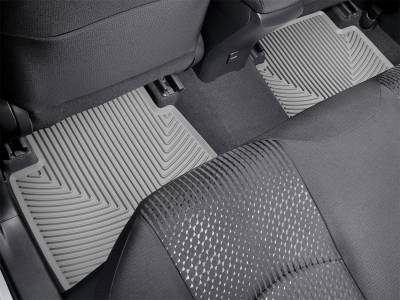 WeatherTech - WeatherTech W401GR All Weather Floor Mats - Image 2