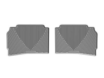WeatherTech W398GR All Weather Floor Mats