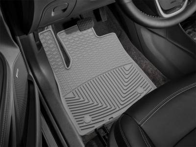 WeatherTech - WeatherTech W368GR All Weather Floor Mats - Image 2