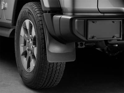 WeatherTech - WeatherTech 120097 MudFlap No-Drill DigitalFit - Image 2