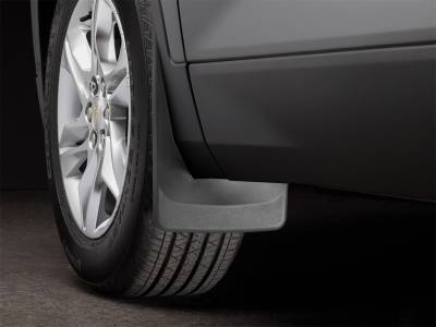 WeatherTech - WeatherTech 110104 MudFlap No-Drill DigitalFit - Image 2