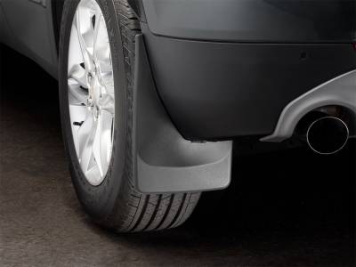 WeatherTech - WeatherTech 120104 MudFlap No-Drill DigitalFit - Image 2