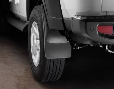 WeatherTech - WeatherTech 120113 MudFlap No-Drill DigitalFit - Image 2