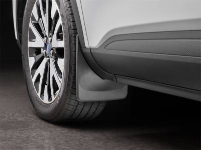 WeatherTech - WeatherTech 110117 MudFlap No-Drill DigitalFit - Image 2