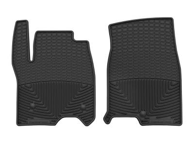 WeatherTech W568 All Weather Floor Mats