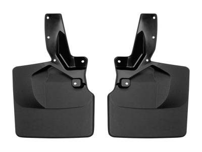 WeatherTech 110140 MudFlap No-Drill DigitalFit
