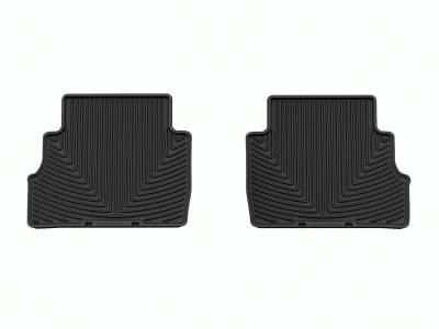 WeatherTech W413 All Weather Floor Mats