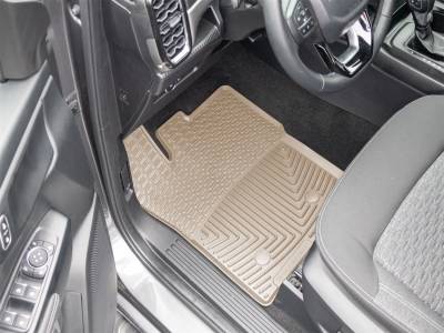 WeatherTech - WeatherTech W697TN All Weather Floor Mats - Image 2
